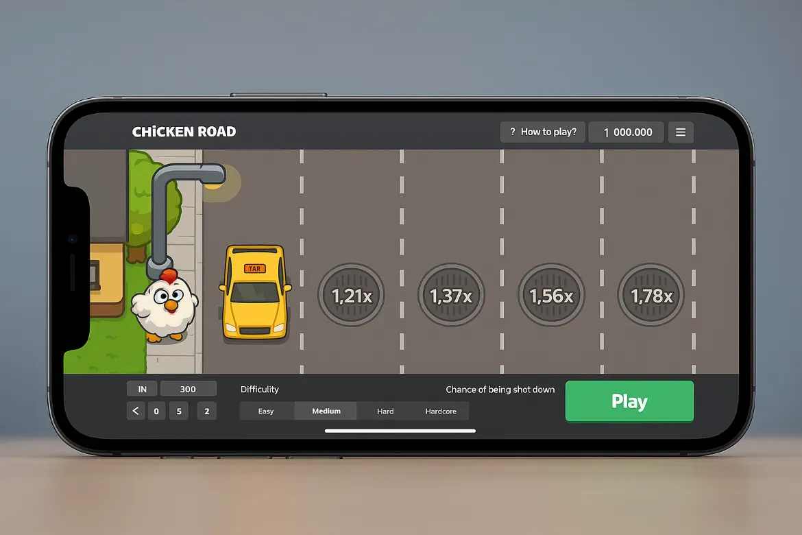 Chicken Road 2 Spielanleitung Schritt für Schritt