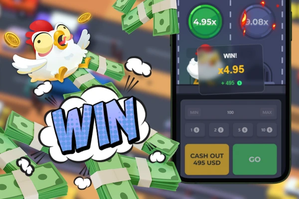 Chicken Road 2 Cash-out optimaler Zeitpunkt Demo