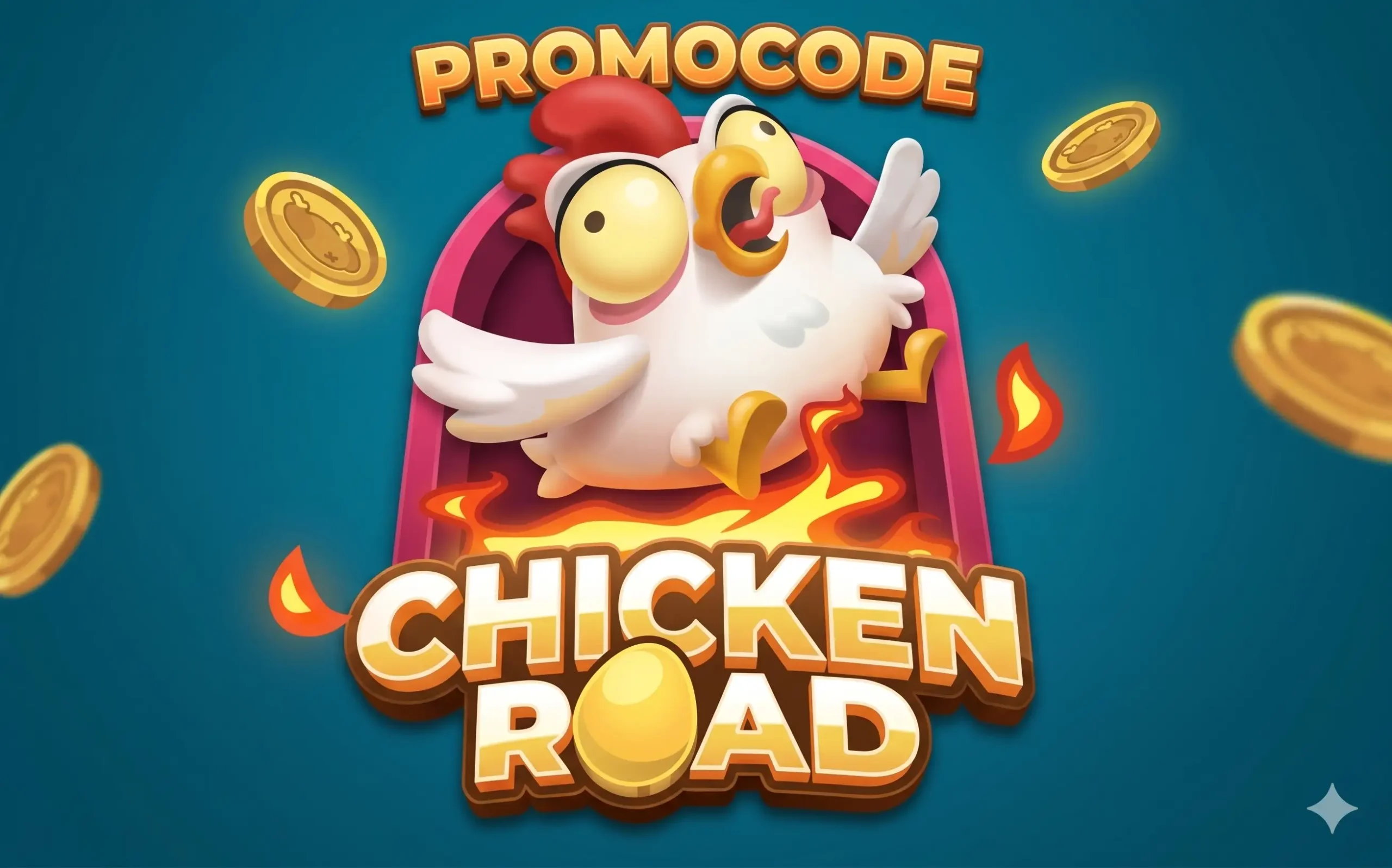 Chicken Road Promo Code und Bonus aktivieren